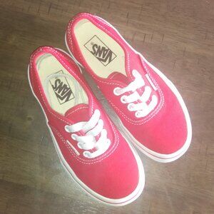Kid Vans Authentic